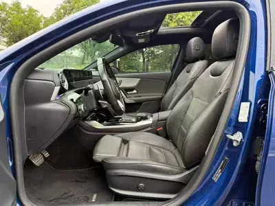 Mercedes-Benz A-Class AMG 2021, 80000 км, за 20598.49 USD