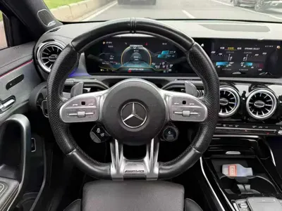 Mercedes-Benz A-Class AMG 2021, 80000 км, за 20598.49 USD - фото 8