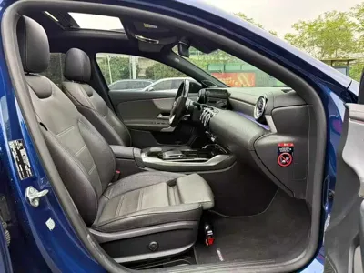 Mercedes-Benz A-Class AMG 2021, 80000 км, за 20598.49 USD - фото 9