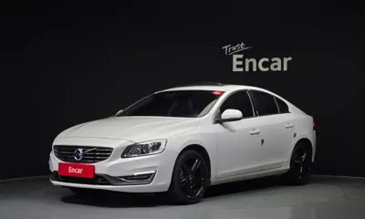 Volvo S60 · 2018 год