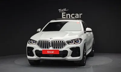 BMW X6 2022, 30214 км, за 52816.01 USD