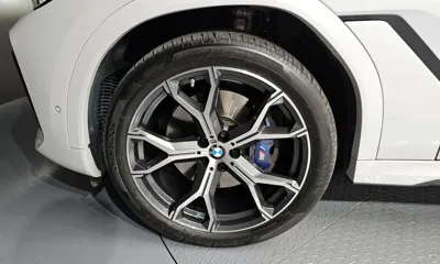 BMW X6 2022, 30214 км, за 52816.01 USD