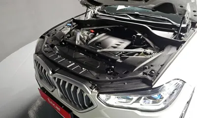 BMW X6 2022, 30214 км, за 52816.01 USD - фото 6