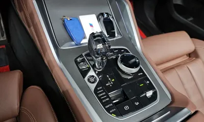 BMW X6 2022, 30214 км, за 52816.01 USD - фото 9