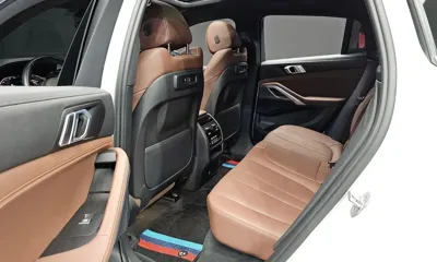 BMW X6 2022, 30214 км, за 52816.01 USD - фото 10