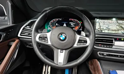 BMW X6 2022, 30214 км, за 52816.01 USD - фото 13