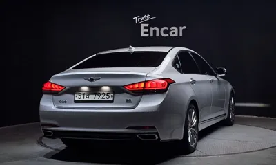 Genesis G80 2018, 65374 км, за 13016.19 USD