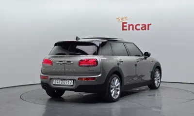 MINI Clubman 2021, 25132 км, за 12371.34 USD