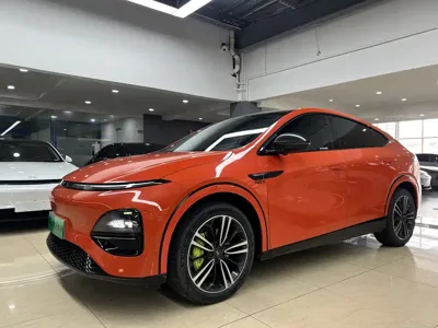 Xpeng G6 2023, 66000 км, за 14726.4 USD
