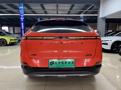 Xpeng G6 2023, 66000 км, за 14726.4 USD