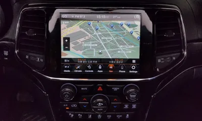 Jeep Cherokee 2021, 66303 км, за 17226.8 USD - фото 14
