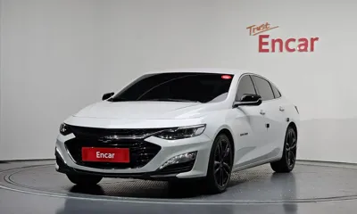 ChevroletGMDaewoo Malibu · 2021 год