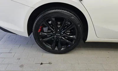 ChevroletGMDaewoo Malibu 2021, 73380 км, за 10228.02 USD