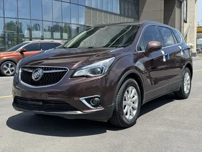 Buick Envision Plus · 2018 год