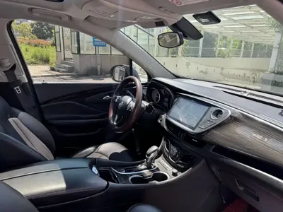 Buick Envision Plus 2018, 92000 км, за 7483.05 USD