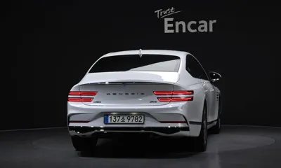 Genesis G80 2026, 7632 км, за 41279.32 USD
