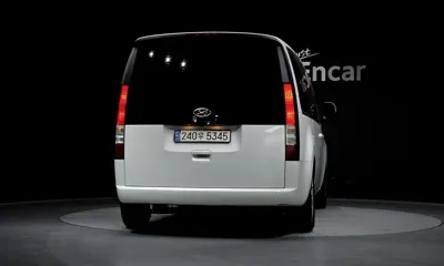 Hyundai Staria 2023, 20609 км, за 17509.08 USD