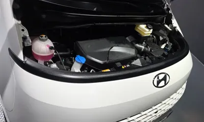 Hyundai Staria 2023, 20609 км, за 17509.08 USD - фото 6