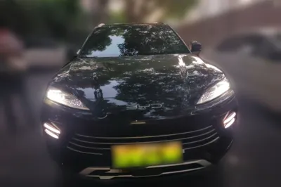 BYD Song PLUS New Energy · 2023 год