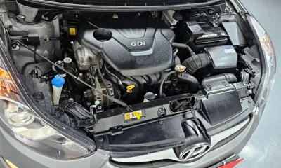 Hyundai Avante 2013, 154860 км, за 3640.38 USD - фото 6
