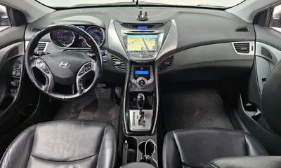 Hyundai Avante 2013, 154860 км, за 3640.38 USD - фото 7