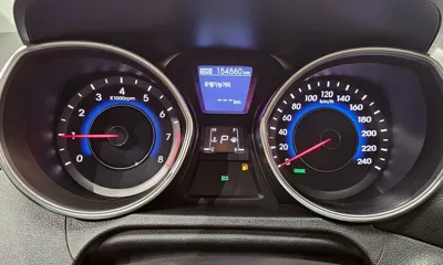 Hyundai Avante 2013, 154860 км, за 3640.38 USD - фото 8