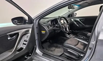 Hyundai Avante 2013, 154860 км, за 3640.38 USD - фото 10