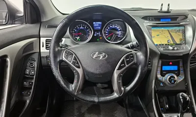 Hyundai Avante 2013, 154860 км, за 3640.38 USD - фото 12