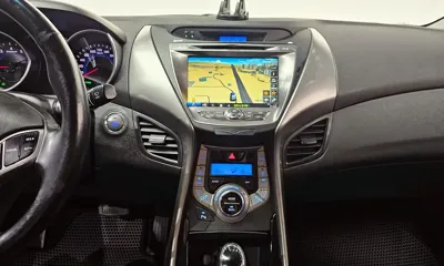 Hyundai Avante 2013, 154860 км, за 3640.38 USD - фото 13