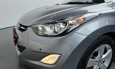 Hyundai Avante 2013, 154860 км, за 3640.38 USD - фото 22