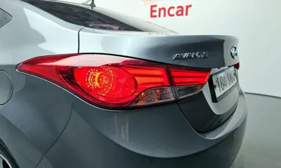 Hyundai Avante 2013, 154860 км, за 3640.38 USD - фото 23