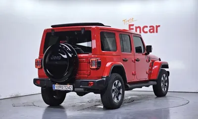 Jeep Wrangler 2023, 31976 км, за 30228.16 USD