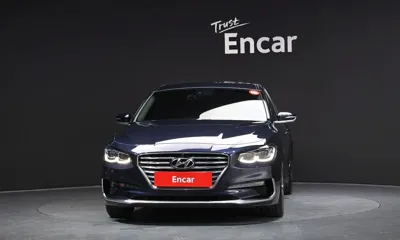 Hyundai Grandeur 2018, 71156 км, за 9700.39 USD