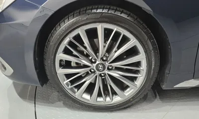 Hyundai Grandeur 2018, 71156 км, за 9700.39 USD