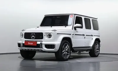 Mercedes-Benz G-Class · 2025 год