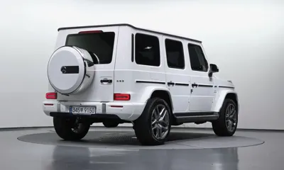Mercedes-Benz G-Class 2025, 17435 км, за 175915.72 USD