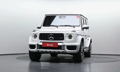 Mercedes-Benz G-Class 2025, 17435 км, за 175915.72 USD