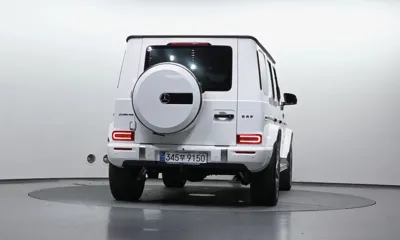 Mercedes-Benz G-Class 2025, 17435 км, за 175915.72 USD