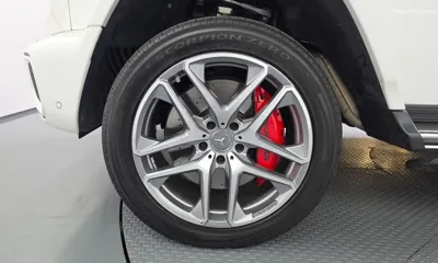 Mercedes-Benz G-Class 2025, 17435 км, за 175915.72 USD