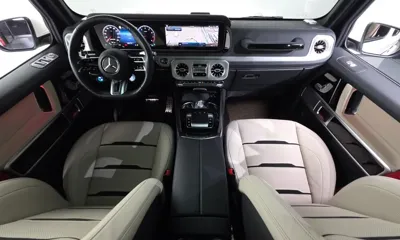 Mercedes-Benz G-Class 2025, 17435 км, за 175915.72 USD - фото 7