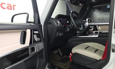 Mercedes-Benz G-Class 2025, 17435 км, за 175915.72 USD - фото 10