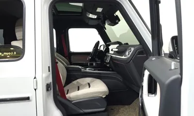Mercedes-Benz G-Class 2025, 17435 км, за 175915.72 USD - фото 11