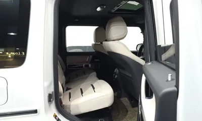 Mercedes-Benz G-Class 2025, 17435 км, за 175915.72 USD - фото 12