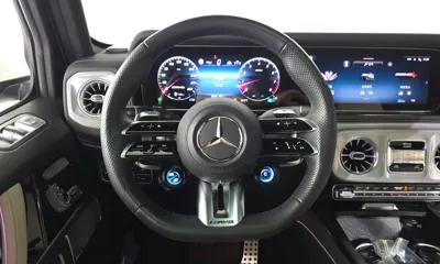 Mercedes-Benz G-Class 2025, 17435 км, за 175915.72 USD - фото 13