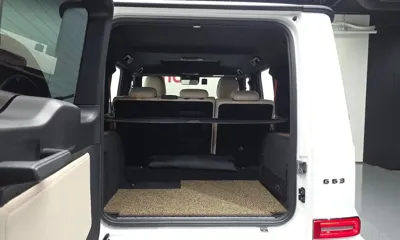Mercedes-Benz G-Class 2025, 17435 км, за 175915.72 USD - фото 20
