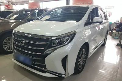 GAC Trumpchi M8 · 2021 год