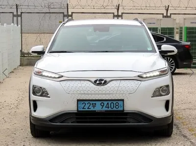 Hyundai Kona · 2019 год