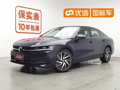 Volkswagen Magotan · 2024 год