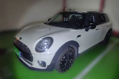 MINI Clubman · 2016 год