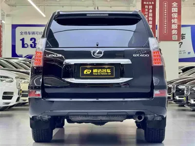 Lexus GX 2016, 190000 км, за 50200.86 USD